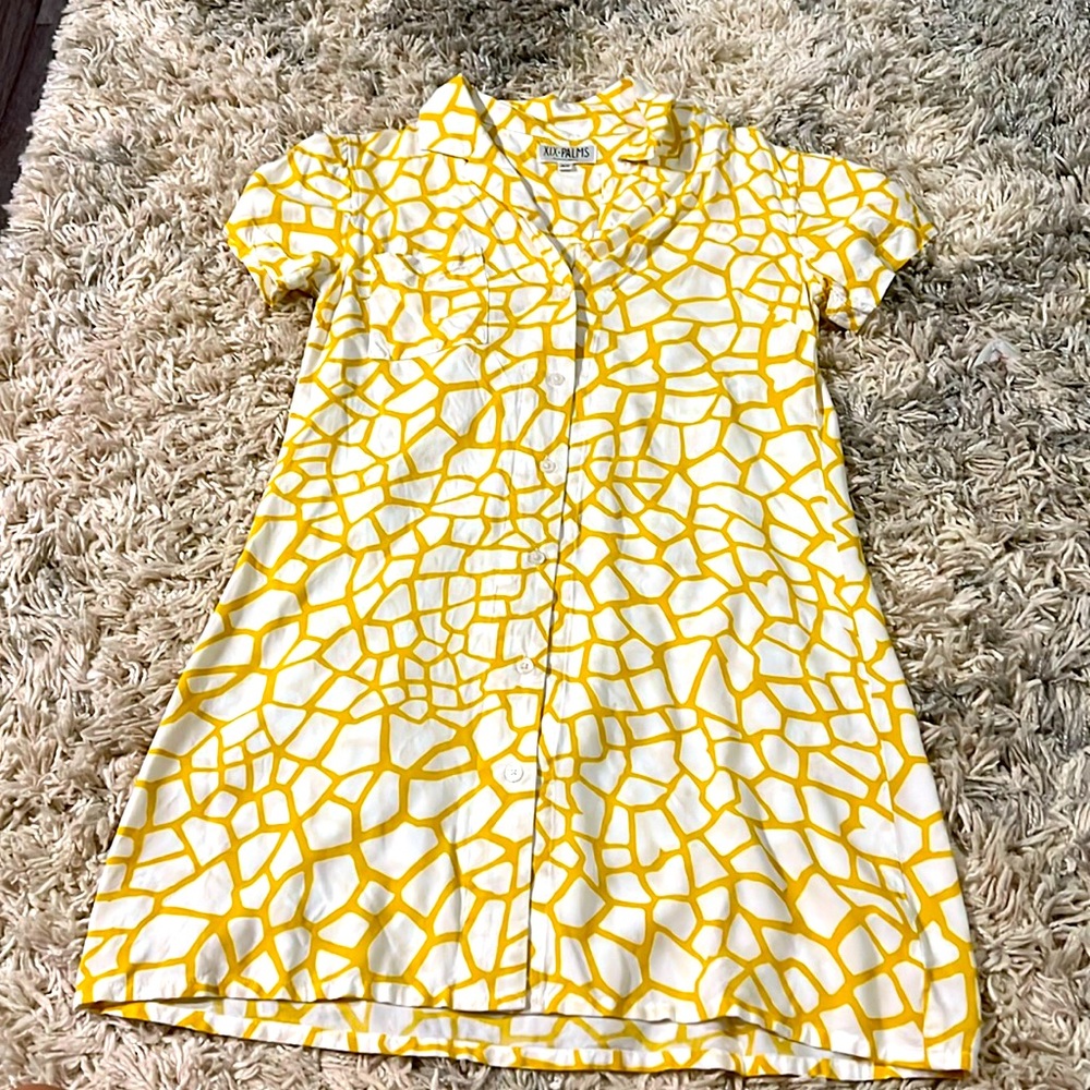 XIX PALMS XS dress